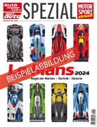 auto motor sport Edition - Le Mans