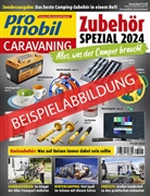 promobil 13. Ausgabe PRO und CAR
