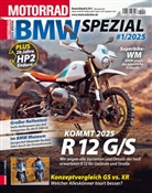 Motorrad BMW Spezial - 01/2025