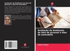 Aakriti Thakur - Avaliação de biodieseis de óleo de girassol e óleo de amendoim