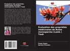 Naresh Chandra, Pooja Gupta - Évaluation des propriétés médicinales de Butea monosperma (Lamk.) Taub