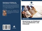 Aakriti Thakur - Bewertung von Biodiesel aus Sonnenblumen- und Erdnussöl