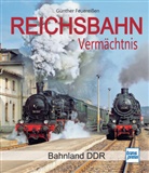 Günther Feuereißen - Reichsbahn Vermächtnis