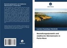 Lucrèce Funmilayo Falolou - Besiedlungsdynamik und städtische Wärmeinseln in Porto-Novo