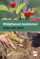 Joe Vogel - Wildpflanzen bestimmen
