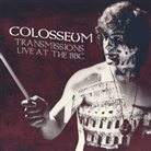 Colosseum - LIVE AT BBC-slipcase, 6 Audio-CD (Audio book)