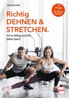 Christoph Delp - Richtig Dehnen & Stretchen
