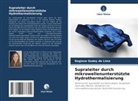 Regiane Godoy de Lima - Supraleiter durch mikrowellenunterstützte Hydrothermalisierung