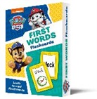 Collins Preschool - PAW Patrol First Words Flashcards
