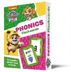 Collins Preschool - PAW Patrol Phonics Flashcards