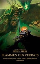 Dan Abnett, Aaron Demsbki-Bowden, Aaron u Demsbki-Bowden, diverse, John French, Guy Haley... - Flammen des Verrats