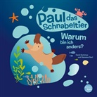 Cenk Korkmaz, Vanessa Savi - Paul das Schnabeltier