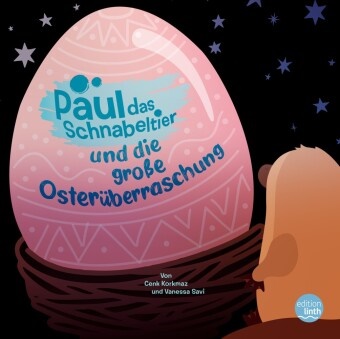 Cenk Korkmaz, Vanessa Savi - Paul das Schnabeltier - und die große Osterüberraschung
