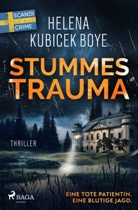 Helena Kubicek-Boye - Stummes Trauma