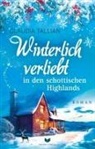 Claudia Tallian, Empire-Verlag - Winterlich verliebt in den schottischen Highlands