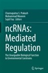 Sajid Fiaz, Channapatna S. Prakash, Muhammad Waseem - ncRNAs: Mediated Regulation