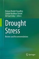 Usman Khalid Chaudhry, Ali Fuat Gökçe, Ali Fuat Gökçe, Zahide Neslihan Öztürk, Zahide Neslihan Öztürk - Drought Stress