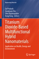 Junghyun Cho, Dong Fang, Jai Prakash, Olim Ruzimuradov, Olim Ruzimuradov et al - Titanium Dioxide-Based Multifunctional Hybrid Nanomaterials