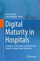 Armin Scheuer, Studzinski, Jörg Studzinski - Digital Maturity in Hospitals