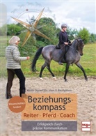 Sören Daniel Baumgärtner, Kerstin Diacont - Beziehungskompass Reiter - Pferd - Coach