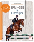 Inga Wolframm - Springen für Einsteiger