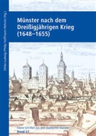 Philipp Hoffmann-Rehnitz, Ulrike Ludwig - Münster nach dem Dreißigjährigen Krieg (1648-1655)