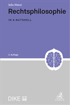 Julia Hänni - Rechtsphilosophie