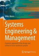 Volker Ahrens - Systems Engineering & Management