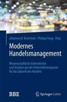 Berentzen, Johannes Berentzen, Hoog, Philipp Hoog - Modernes Handelsmanagement