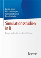Rudolf Debelak, Mirka Henninger, Yannic Rothacher, Yannick Rothacher, Carolin Strobl - Simulationsstudien in R