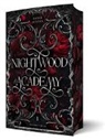 Amber Auburn, Verlag Rosenrot, Rosenrot Verlag - Nightwood Academy 1 - Dark Romantasy Serie