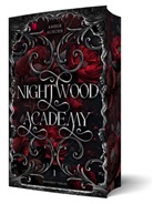 Amber Auburn, Verlag Rosenrot, Rosenrot Verlag - Nightwood Academy 1 - Dark Romantasy Serie