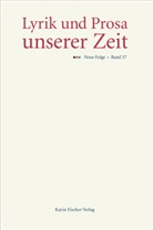 Monique Römgens - Lyrik und Prosa unserer Zeit