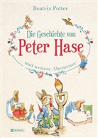 Beatrix Potter - Die Geschichte von Peter Hase und weitere Abenteuer