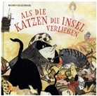 Masoud Gharehbaghi - Als die Katzen die Insel verließen