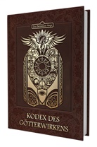 Zoe Adamietz, Kaweh Akbarian, Anni Dürr, Anni u a Dürr, Fred Ericson, Nicole Euler... - DSA5 - Kodex des Götterwirkens
