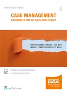 Tim Arlinghaus, Philipp Bläser, Janet Cordes, Janet u a Cordes, Jonas Hammer, Manfred Hülsken-Giesler... - Case Management - Ein Booster für die häusliche Pflege?