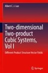 Albert C J Luo, Albert C. J. Luo - Two-dimensional Two-product Cubic Systems, Vol I