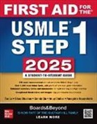 Anup Chalise, Vikas Bhushan, Anup Chalise, Connie Qiu, Panagiotis Kaparaliotis, Tao Le... - First Aid for the USMLE Step 1 2025