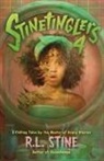 R L Stine, R. L. Stine - Stinetinglers 4