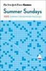 New York Times, The New York Times, Will Shortz - New York Times Games Summer Sundays