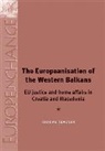 Florian Trauner, Trauner Florian - Europeanisation of the Western Balkans