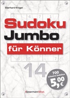 Eberhard Krüger - Sudokujumbo für Könner 14