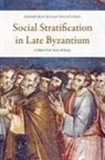 Christos Malatras, Christos (Humboldt Research Fellow Malatras - Social Stratification in Late Byzantium