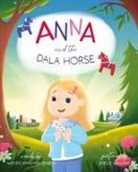 Wendy Jangaard Jensen - Anna and the Dala Horse