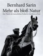Bernhard Sarin - Mehr als bloß Natur