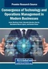 Bartolomé Marco-Lajara, Javier Martínez-Falcó, Eduardo Sánchez-García - Convergence of Technology and Operations Management in Modern Businesses