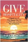 Taylor Scott - Give Hospitality