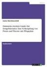 Saskia Obenlüneschloß - Dammriss zweiten Grades bei Erstgebärenden. Eine Verknüpfung von Praxis und Theorie mit Pflegeplan