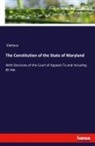 Various - The Constitution of the State of Maryland